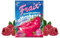 FRAIX Polvo de bebida frambuesa, pack de 75 unidades (75 x 100 g), polvo de fruta instantánea con sabor a frambuesa, polvo de fruta perfecto para viajes