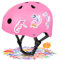 LeapBeast Casque Trotinette Adulte Enfants Casque, Velo Homme Femmes Anti-Choc Protection pour Multi-Sport Cyclisme Skate Roller Trottinette Skateboard (Rose - Sirène, L)