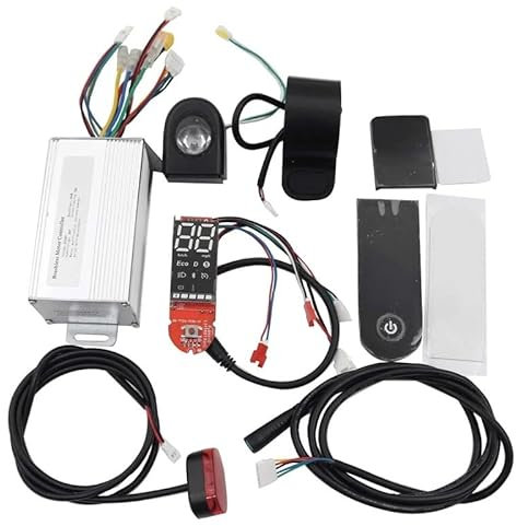 MAYANGYANG E-Bike-Controller 36V350W Elektroroller-Steuergerät-Instrumentensatz Brushed Motor Controller
