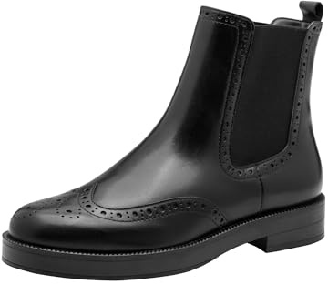 Tamaris Women's Damen Boot Flat 1-25338-45Ankle Boot