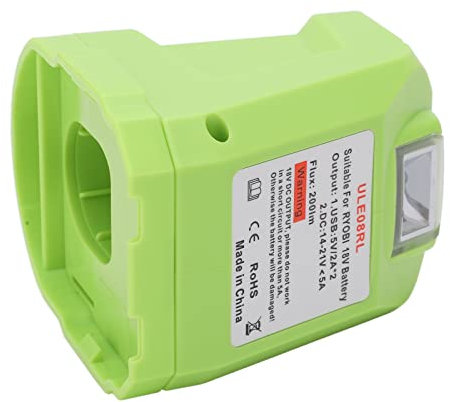 Convertisseur de Batterie au Lithium Convertisseur de Batterie au Lithium, Adaptateur de au de 18V de au DC