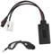 12Pin Car Radio RD4 Music AUX Phone Call Handsfree MIC Adapter Fit for Peugeot Expert 207 307 307SW 308 C2 C3 C4 C5 C6 C8 Berlingo Jumpy Synergie