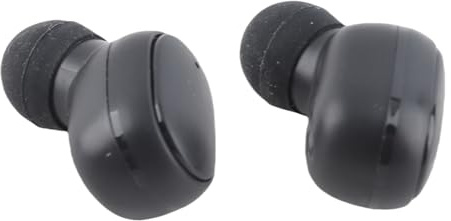 SIXRUN Earbuds, Wireless Noise Cancelling Earphone with Built in Mic, Fast Connection, 80 Hours Standby, for Running and Sports