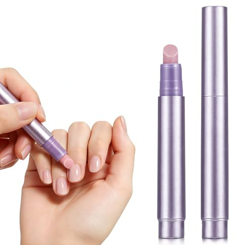 3-In-1 Nagelpflegestift, 2026 Neu Nagelöl Stift Cuticle Oil Pen, Moisturizing and Brightening Nagelpflegestift, Pflege Zur Reparatur Trockener Beschädigter Nägel (1PC)