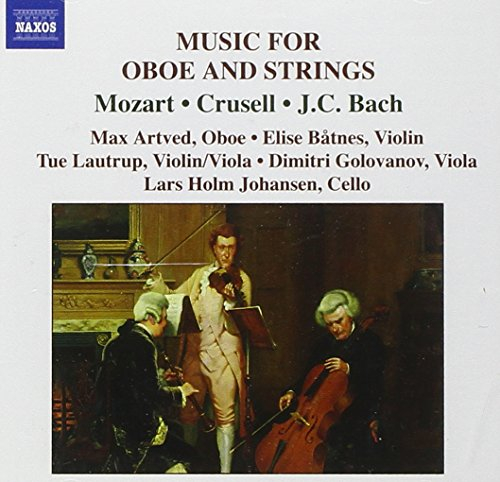 Musik für Oboe und Streicher