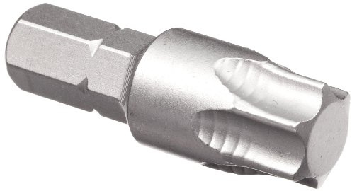 Wera Serie 2 867/2 Z Tabelle Metall-Bit, TORX® TX 55 x 35 mm Klinge, 5/40,6 cm Drive