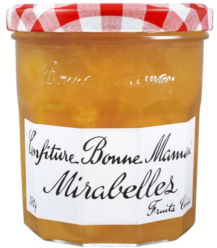 Bonne Maman Confiture Mirabelles 370 g