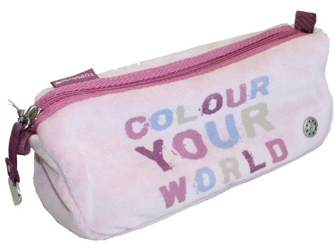Depesche 7807 - Schlampertasche Top Model, Colour Your World