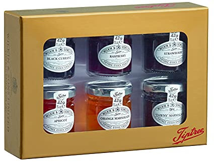 TIPTREE Confiture Etui Gold 252 g