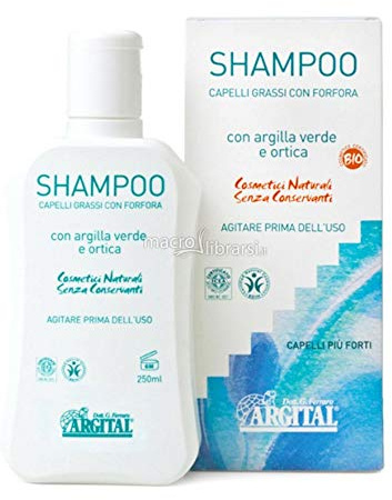 SEE Clay Shampoo GREASE 250 ML Ortig