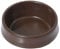 4 8 12 Brown Castor Cups Chair Carpet Furniture Floor Protectors Wood Laminate - Diameter : 45mm - Pack Size : 8