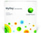 MyDay daily disposable (90 Stk.) (Dioptrien: -01.50 / Radius: 8.4 / Durchmesser: 14.2)