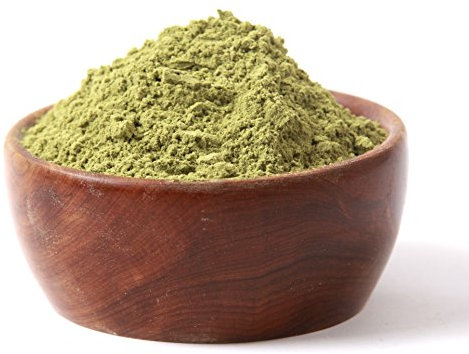 Poudre d'herbe de blé 100g