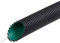 Fränkische Kabelschutzrohr Kabuflex R plus Typ 450 50,0x40,0mm für Erdverlegung schwarz 50 Meter
