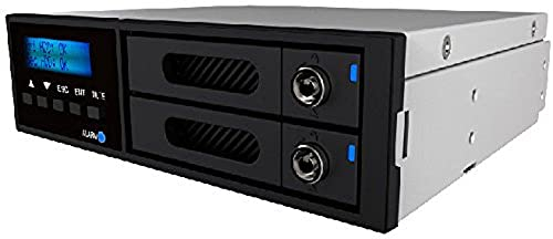 Raidsonic IR2022 Gehäuse schwarz