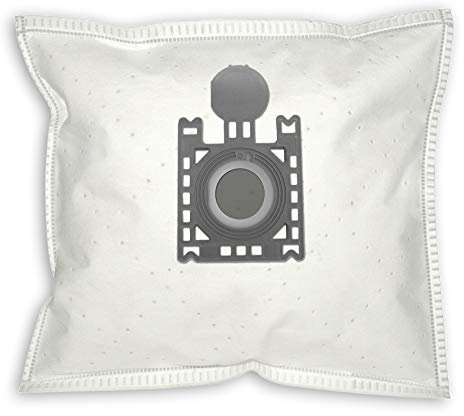 20 Staubbeutel EIO 50m + Filter passend für EIO Compact Home Eco 2, Eco2 Quigg passend für Swirl EIO80 EIO 80,CO₂