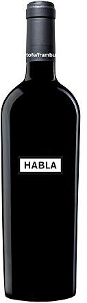 Habla Nº 22. Tempranillo - 75 cl.