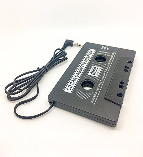 Master Cables Adaptateur cassette Noir