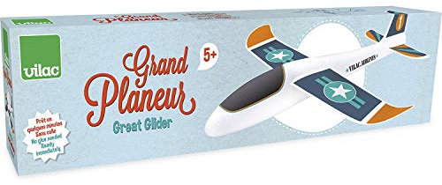 Vilac - Grand Planeur XL, 3215, Blanc