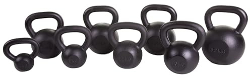 Sport-Thieme Kettlebell Pulverbeschichtet