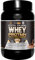 Healthy FUSION Whey protein 100% pura | Proteine whey + collagene + magnesio | Proteine del siero di latte isolate per lo sviluppo muscolare | Massa muscolare pulita | 1000 g (Cioccolato)