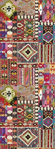 vilber, Vinylteppich, Shiraz DU 01 52X140X0.22 cm
