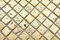 Handmuster Mosaik Stein Resin gold Wand Fliesenspiegel Küche Bad MOS88-0707_m