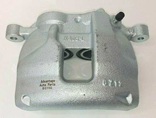 Advantage Brake Caliper Front Nearside Left Compatible with Transit Bus (FD,FB,FS,FZ,FC,FA,FM,FN_), Transit Tourneo 2006>Onward OE 1371372
