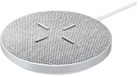 HUAWEI Supercharge CP61 Caricabatterie Wireless, Max 27W, Accessorio Originale, Space Grey