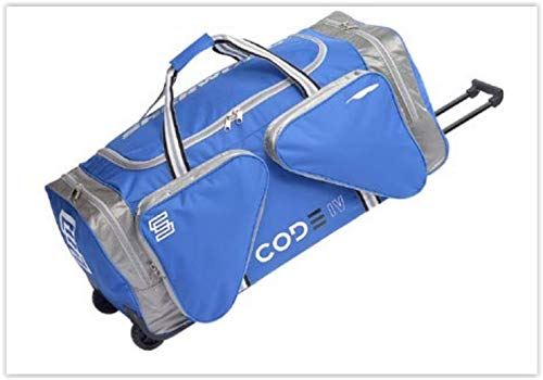 Sherwood Rollentasche Code IV - S, Größe:S, Farbe:blau