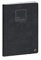 QUO VADIS Life Journal21 Slim Dot schwarz: Life Journal
