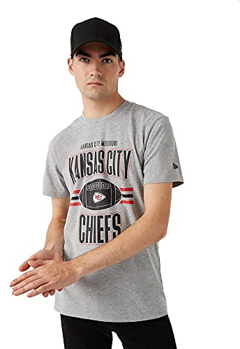 New Era Kansas City Chiefs NFL Football T-Shirt - M