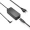 65W 45W Netzteil Kompatibel mit HP Laptop 17 15s 15 14 15-dw 15-bs 15-da 17-cp 17-by Ladekabel Ladegerät