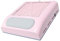 Nail Dust Collector, 80W New Strong Power Nail Dust Collector Professional Nail Vacuum Dust Extractor Suction Fan Low Noise Manicure Machine for Acrylic Nails Removal Pink