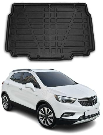 Kofferraumwanne Laderaumwanne für Opel Mokka B 2021-2025 Untere Gummi TPE