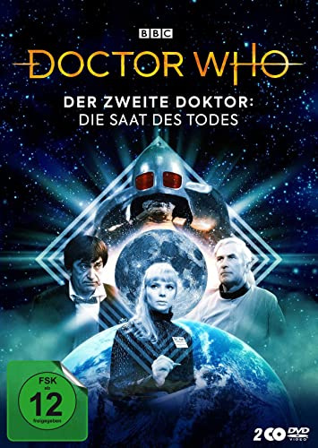 Doctor Who: Der Zweite Doktor - Die Saat des Todes - Vanilla Edition
