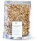 Parrot Essentials Low Sunflower African Grey Parrot Food (2Kg) | Nutritious for All Life Stages - Low-Fat Parrot Seed Mix with 20+ Essential Ingredients