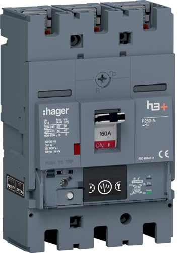 Hager HNT160NR Leistungsschalter 1St.