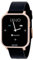 Liu Jo Orologio Unisex Smartwatch Voice Energy Rose Cinturino Nero