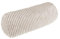 Bookiepad Nackenrolle Cozy Shara, Cord Komfortables Lese-Accessoire, Modernes Design (Beige)