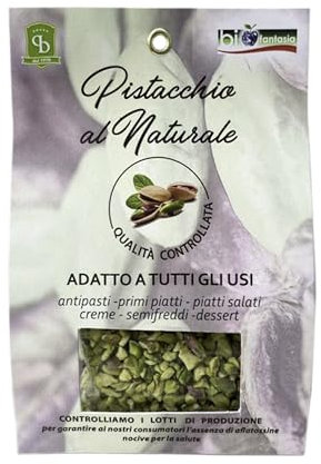 Benessere Italiano - Granella di Pistacchio 45g