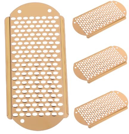 SEWOART 4stücke Fußfeile Hornhautentferner Hautentferner Pediküre Werkzeug Für Füße Kallus Entferner