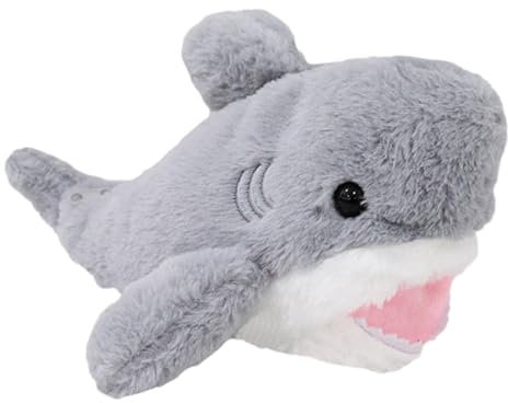 Haifisch-Federmäppchen, gefülltes Haifisch-Federmäppchen, Schreibwaren-Tasche, multifunktionale Schreibwaren-Aufbewahrungstasche für College, Schule, Erwachsene, Teenager, Mädchen, , hai, Refer
