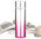 zwxqe Borraccia Termica Piccola, Borraccia termica portatile da 150 ml, in acciaio inox, a doppia parete, per uomini, donne, bambini, viaggi