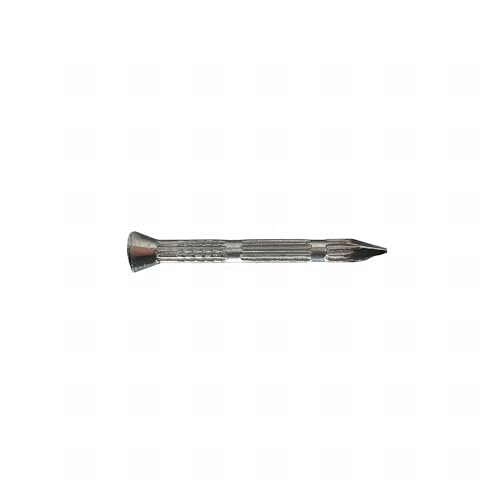 Pointes/clou striés béton tête fraisée Zg - diamètre 3.5 mm - 1kg - Longueur 40 mm - Diamètre 3,5 mm