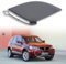 Tappo di copertura ad alta resistenza per gancio di traino per BMW F25 X3 (OEM 51117210474) Sostituzione facile