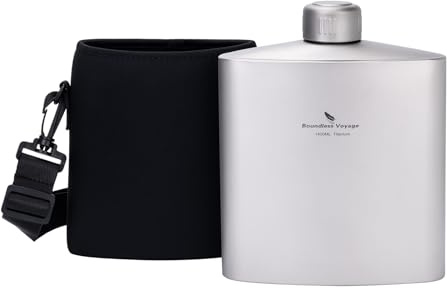 Boundless Voyage D-3008D Titan-Wasserflasche, große Kapazität, Sport-Trinkflasche, breite Öffnung, Klettern, Reisen, Kantine für Outdoor, Camping, Wandern, 1400 ml