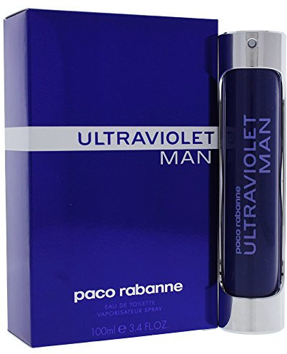 Paco Rabanne Ultra Violet EDT Spray for Men 100ml