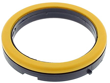 MAPCO 33853 Wälzlager Domlager Vorne Kompatibel mit AUDI 100 Limousine 4A2, C4 431412249D 441412249A | 33853 passend für 100 200 V8 | 33853