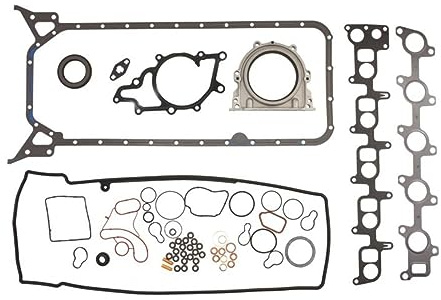 Elring 531.381 Dichtungsvollsatz, Motor (Menge: 1 Stk) | Kompatibel mit: MERCEDES-BENZ SPRINTER 2-t Bus, SPRINTER 2-t Kasten, SPRINTER 2-t Pritsche/Fahrgestell, SPRINTER 3-t Bus